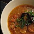 インドの海老カレー:ボンベイ風