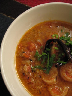 インドの海老カレー:ボンベイ風-レシピのメイン写真