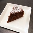 炊飯器で、チョコケーキ♡