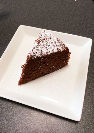 炊飯器で、チョコケーキ♡-レシピのメイン写真