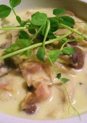 もりもり食べたいきのこスープ♪-レシピのメイン写真