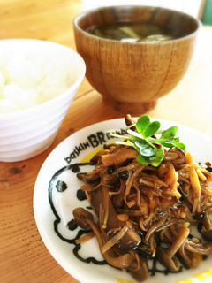 きのこのつくだ煮風(*´艸`)-レシピのメイン写真