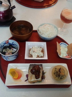 血管プラークダイエット食184(鯖田楽)-レシピのメイン写真