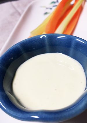 塩糀で作る豆乳マヨネーズ-レシピのメイン写真