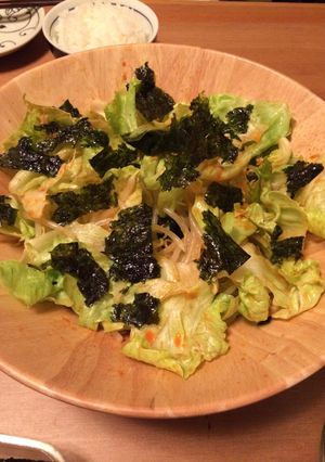 韓国風ドレッシング-レシピのメイン写真