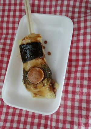 ミニどんどん焼-レシピのメイン写真