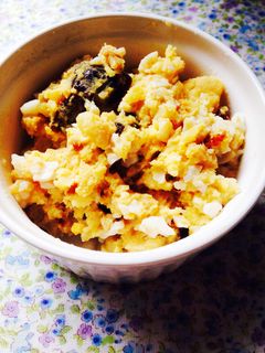 ☆焼き芋で☆甘〜いサラダ-レシピのメイン写真