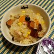 炊飯器!「プチッと鍋」de炊き込みご飯♪