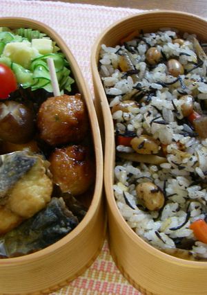 お弁当（88）さば竜田-レシピのメイン写真