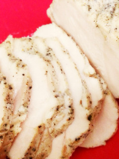 ❁鶏ムネ肉で作るしっとり鶏ハム❁-レシピのメイン写真