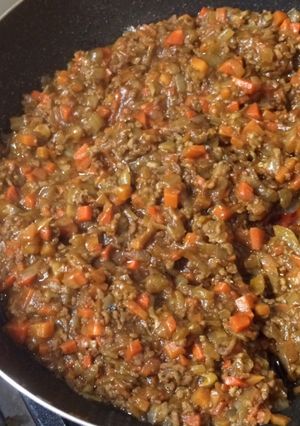 キーマカレー-レシピのメイン写真