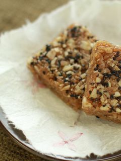 【懐かしい味、素朴な味】ふかし菓子-レシピのメイン写真