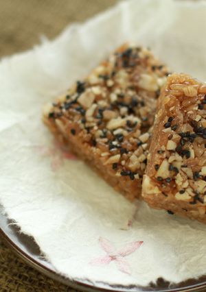 【懐かしい味、素朴な味】ふかし菓子-レシピのメイン写真