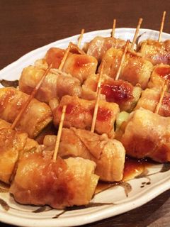とろうま~♪長ねぎの豚肉巻-レシピのメイン写真