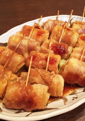 とろうま～♪長ねぎの豚肉巻-レシピのメイン写真