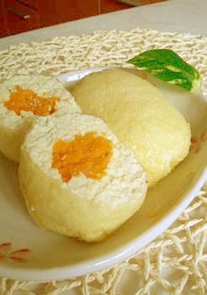 豆腐 de たまご♪-レシピのメイン写真