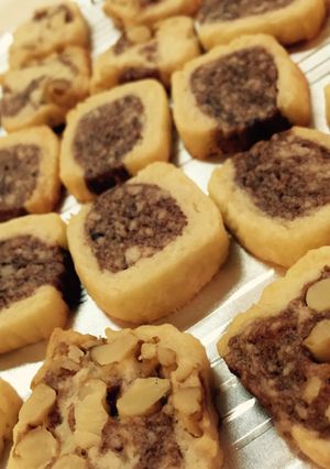 卵不使用！甘さ控えめ簡単クッキー-レシピのメイン写真