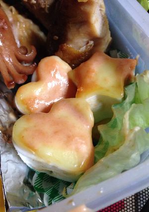 はんぺんチーズ焼き-レシピのメイン写真