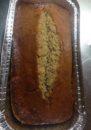 紅茶のパウンドケーキ-レシピのメイン写真