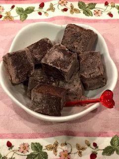 生チョコレートお手軽!-レシピのメイン写真