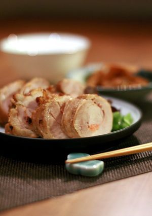 鶏叉焼-レシピのメイン写真