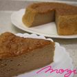 チョコとチーズのしっとりケーキ