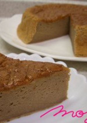 チョコとチーズのしっとりケーキ-レシピのメイン写真