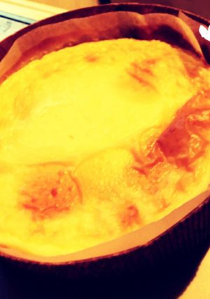 小麦粉不要！簡単♡濃厚チーズケーキ-レシピのメイン写真