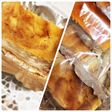簡単!★マーブルチーズケーキ★