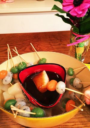 みそ田楽風おでん♪-レシピのメイン写真