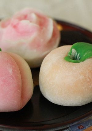 【家庭で作ろう！】ひなまんじゅう-レシピのメイン写真