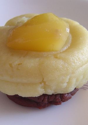マロン*de*スイートポテト-レシピのメイン写真
