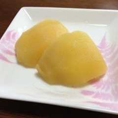 รูปของ シンプル煮りんご