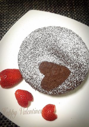 おからガトーショコラ-レシピのメイン写真