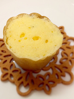 ホットケーキミックスでカップケーキ-レシピのメイン写真