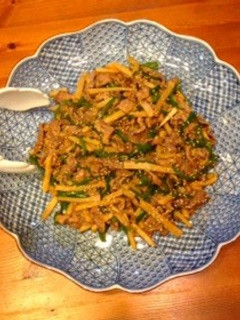 青椒肉絲-レシピのメイン写真