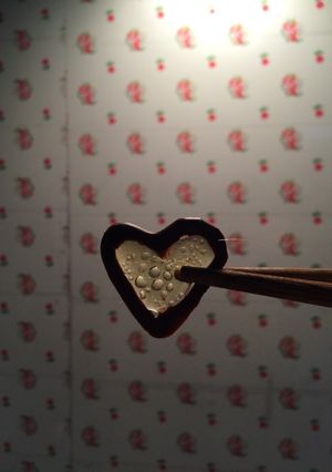 ステンドグラスチョコ-レシピのメイン写真