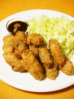 亜鉛たっぷり!美味しい牡蠣フライ-レシピのメイン写真