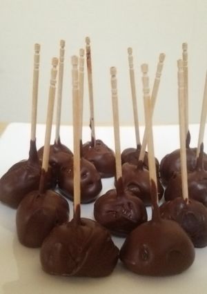大人の悪戯バレンタイン(スパイスチョコ)-レシピのメイン写真