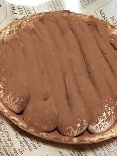 簡単!とろける生チョコパイ-レシピのメイン写真