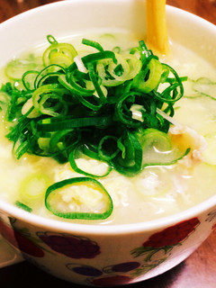 お手軽★クッパ風スープごはん-レシピのメイン写真