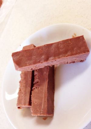 ヨーグルトチョコアイス-レシピのメイン写真