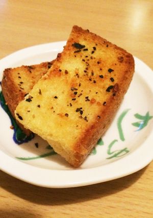 おつまみラスク-レシピのメイン写真