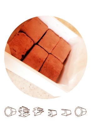 ○生チョコ○超簡単バレンタイン-レシピのメイン写真