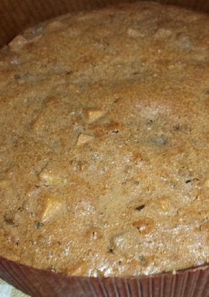 【砂糖不使用】ココア・さつまいもケーキ-レシピのメイン写真