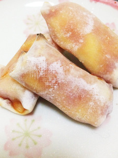 餃子の皮で!ミニ・ブリトー☆-レシピのメイン写真