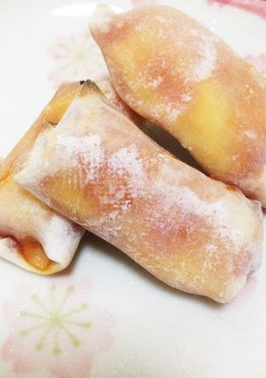 餃子の皮で！ミニ・ブリトー☆-レシピのメイン写真