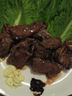 自宅で焼肉-レシピのメイン写真