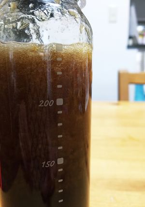 手作り 玉ねぎドレッシング-レシピのメイン写真