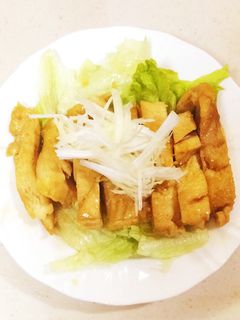 鶏の照り焼き-レシピのメイン写真
